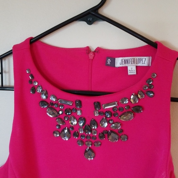 Jennifer Lopez dress - Picture 3 of 3